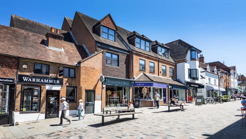 Main image of property: Suite 1 Ground Floor, Milkhouse Gate, Guildford, GU1 3EZ