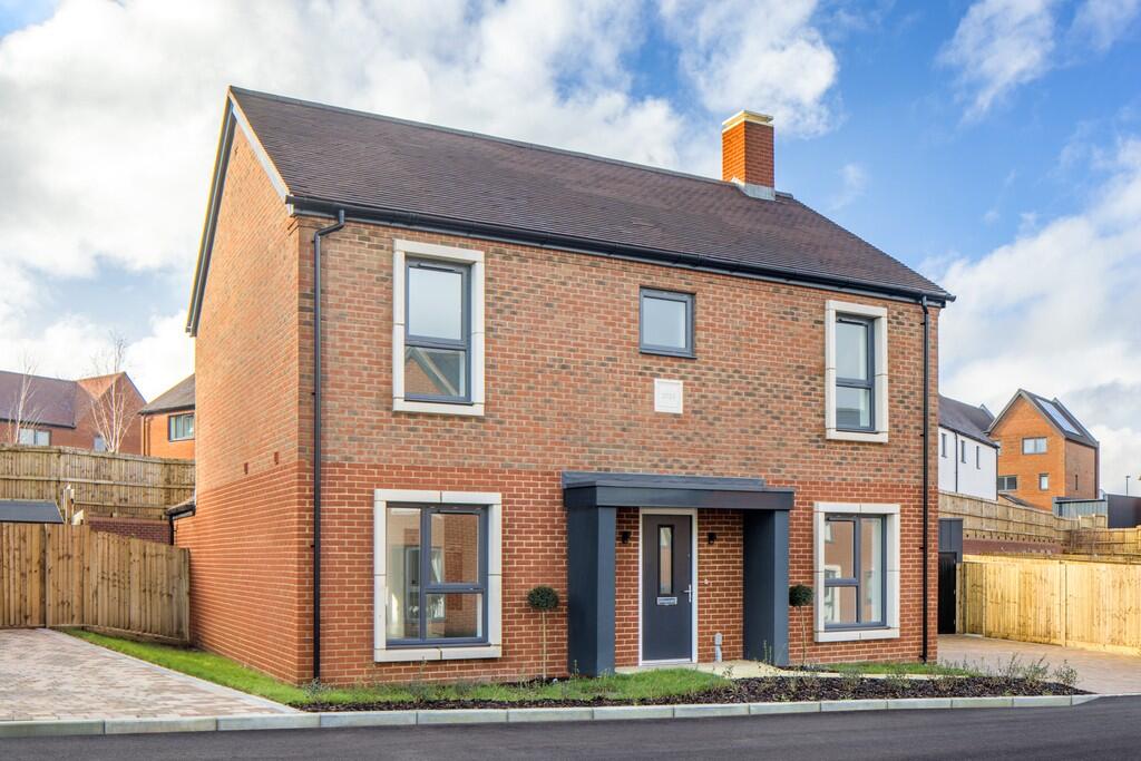 Main image of property: Oakley Lane,
Wimborne,
BH21 3AB