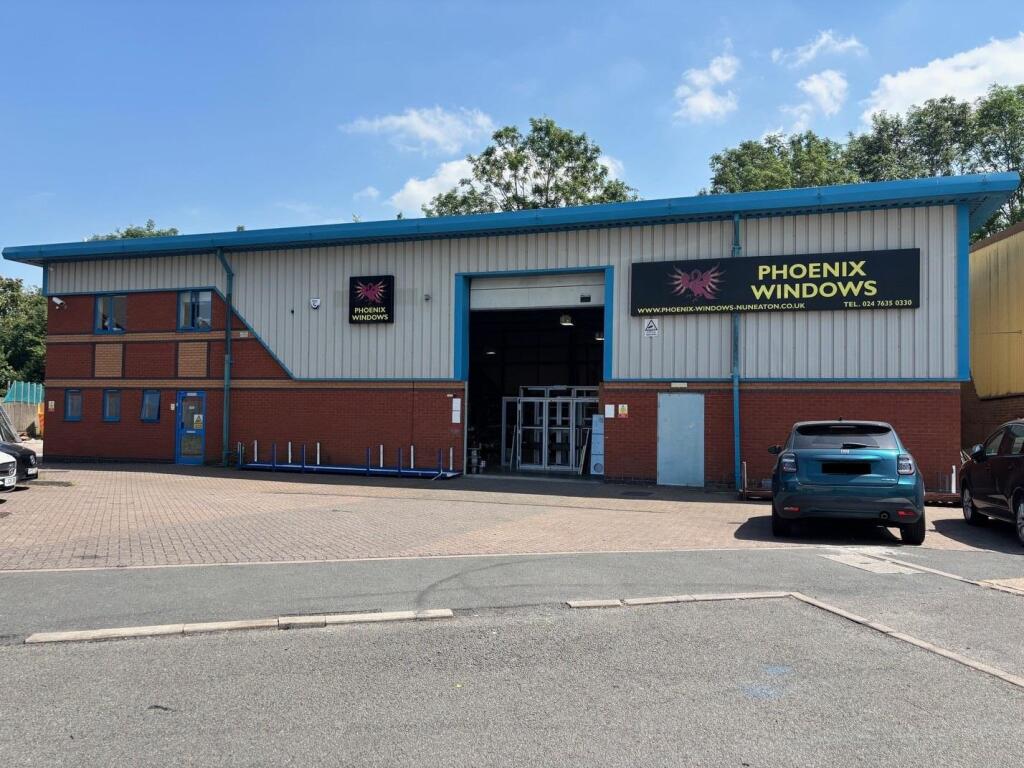 Main image of property: Alliance Close, Attleborough Fields Ind Estate, Nuneaton