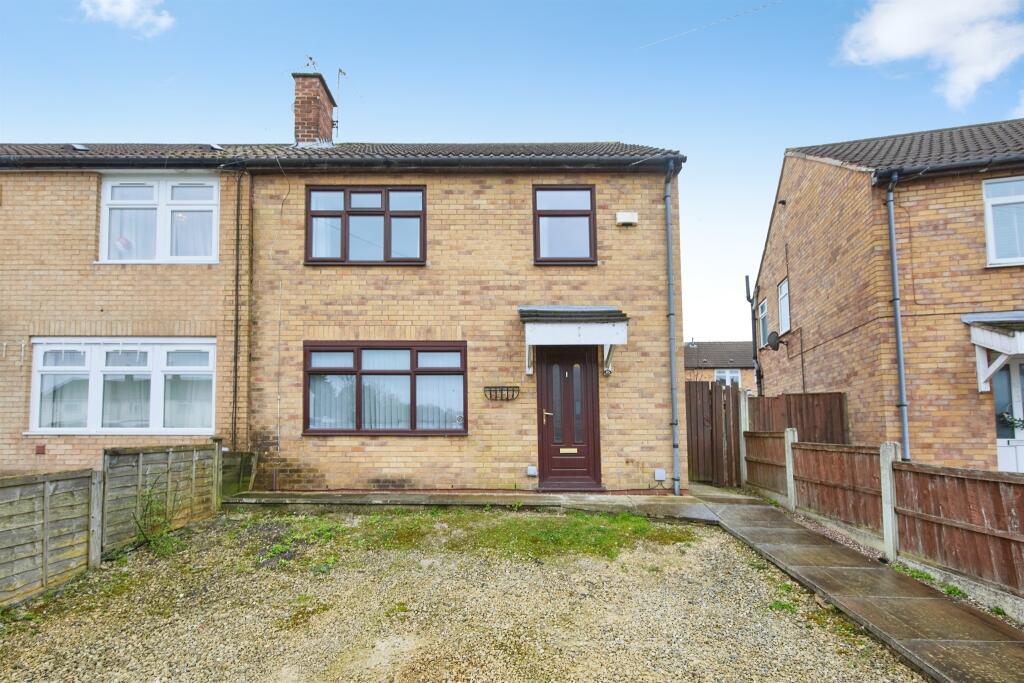 Main image of property: Cheyenne Gardens, Chaddesden, Derby