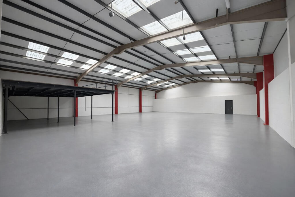 Main image of property: Millfield Industrial Estate, Millfield, Chard, Somerset, TA20