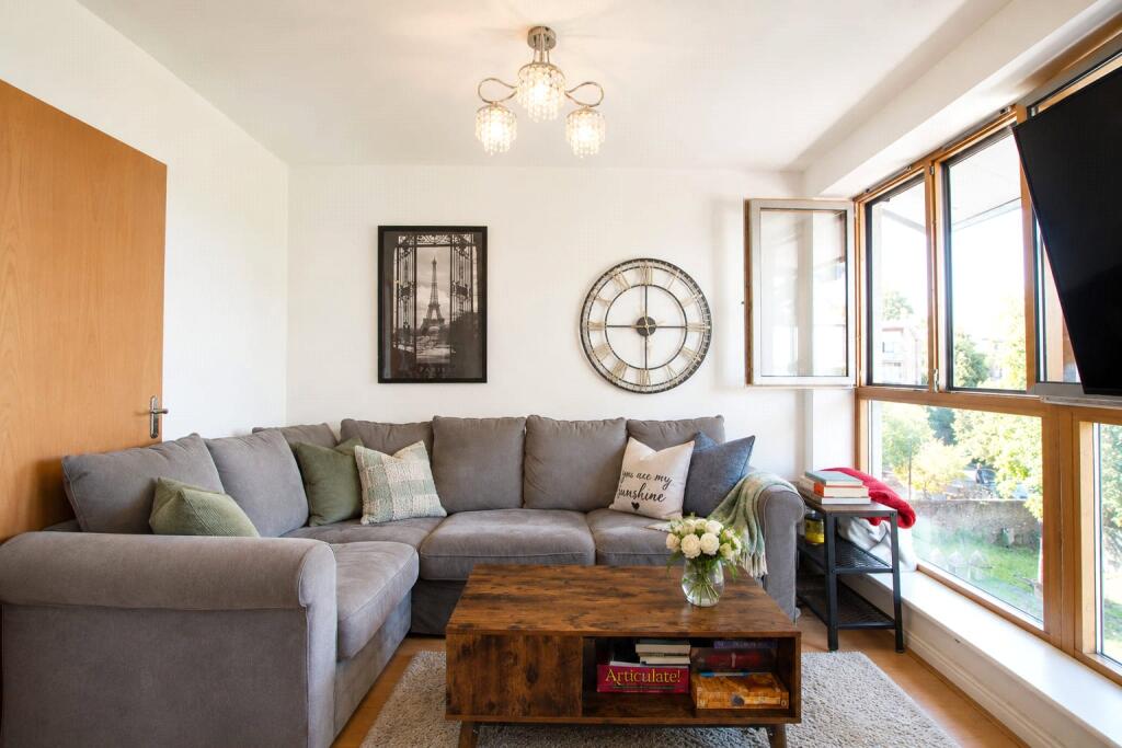 The Quadrant, Barleyfields, Bristol, BS2