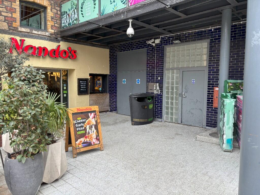 Main image of property: Caroline Street, Cardiff(City), CF10