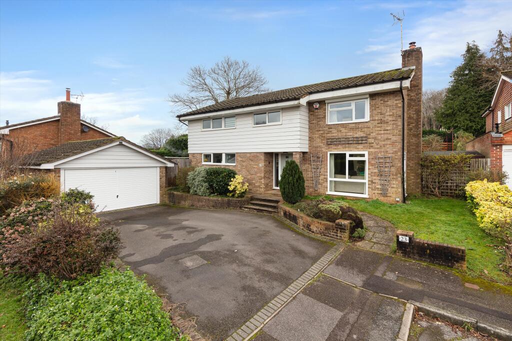 Main image of property: The Middlings, Sevenoaks, Kent TN13