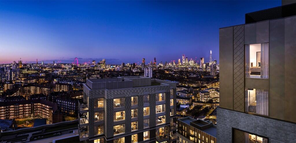 Main image of property: Oval Village, Kennington Lane, London, SE11