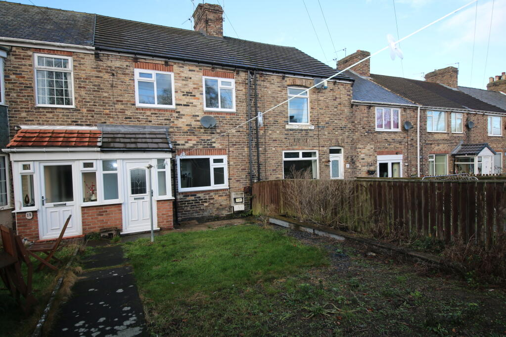 Main image of property: Mafeking Terrace, Sacriston, Durham, DH7