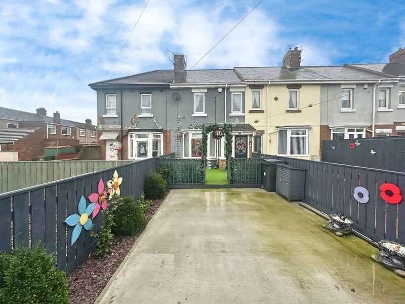 Main image of property: Cavendish Gardens, Ashington