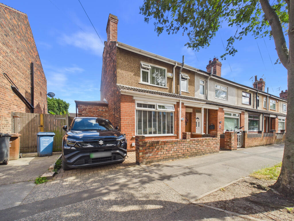 Main image of property: Newcomen Street, Hull, HU9