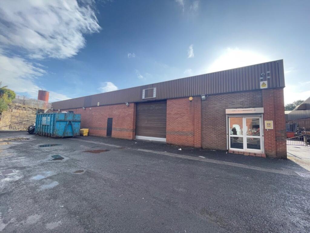 Main image of property: Unit 1 - Waterfall Trade Park, Unit 1, Waterfall Trade Park, Blackburn, BB2 2QD