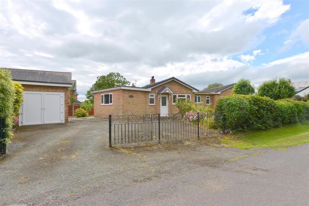 Main image of property: Wigmore Lane, Halfway House, Shrewsbury