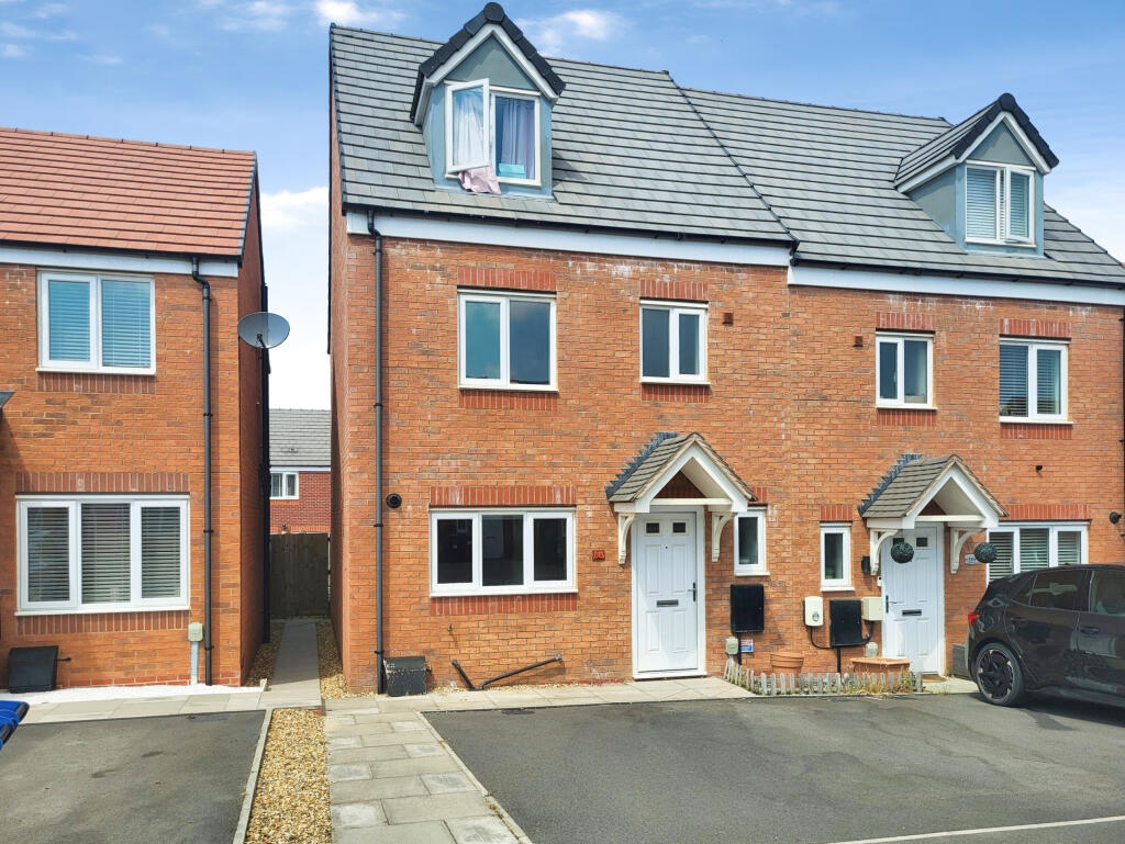 Main image of property: Tigers Road, Fleckney, Leicester, Leicestershire