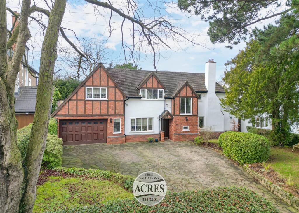 Main image of property: Manor Drive, Sutton Coldfield