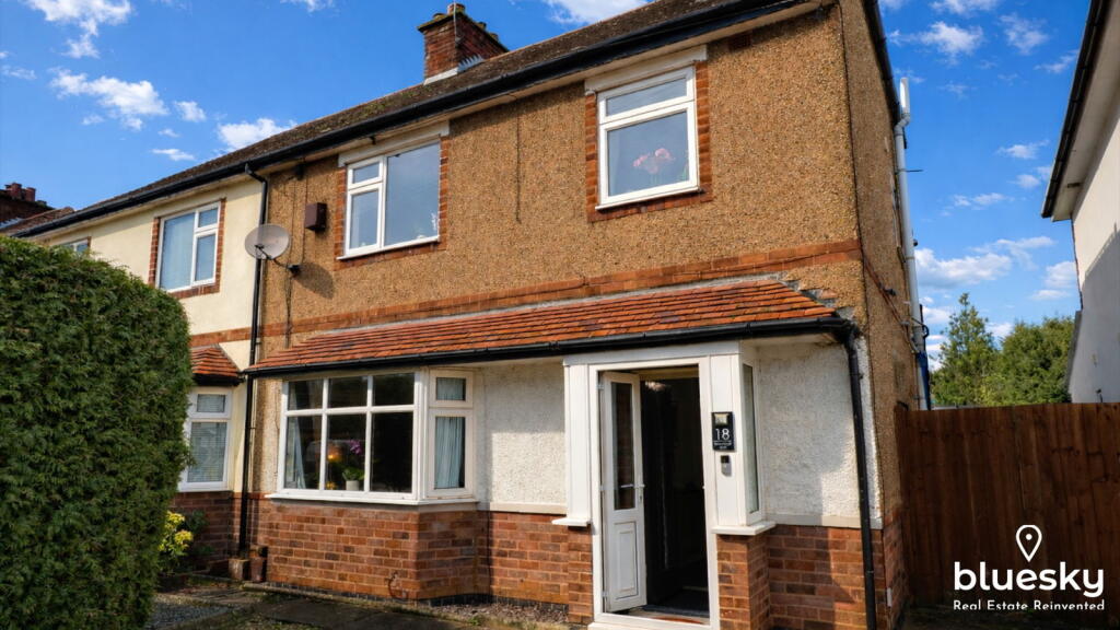 Main image of property: Brockhurst Avenue, Burbage, Hinckley, LE10 2HG