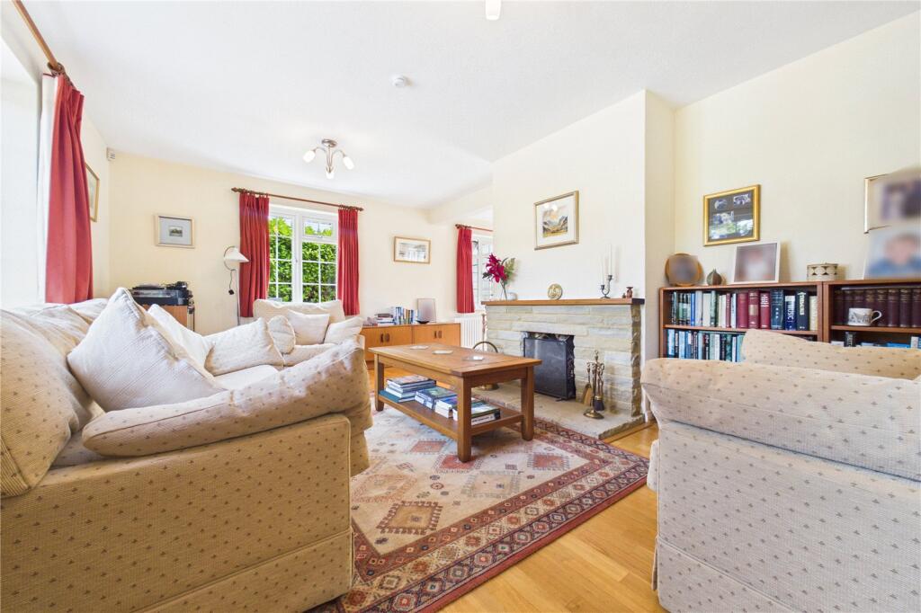 House in Burghfield - More