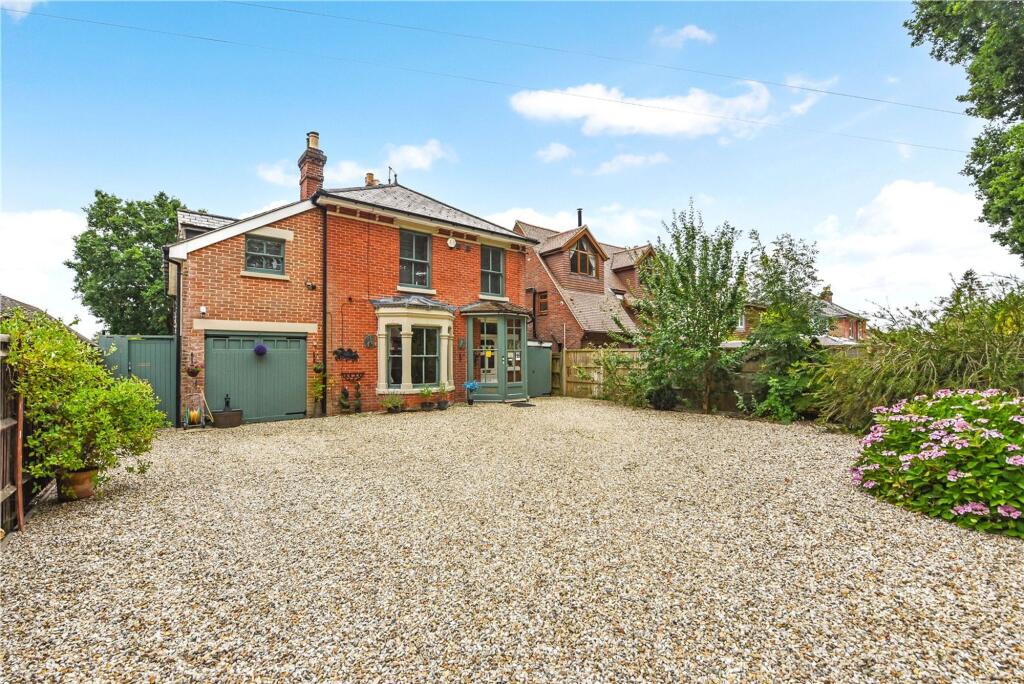 Main image of property: Scant Road West, Hambrook, PO18