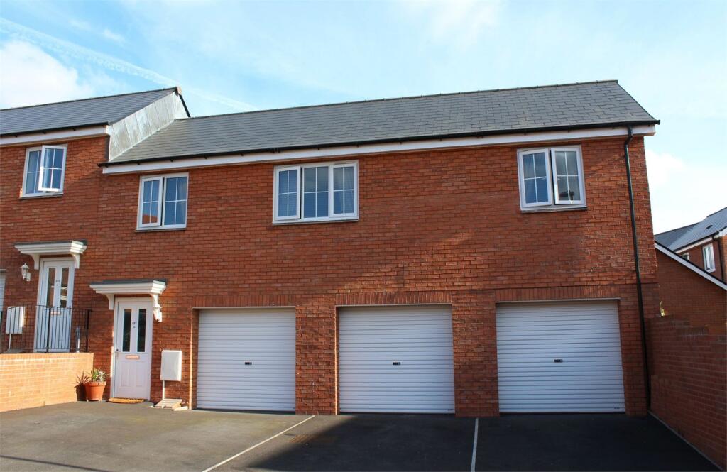 Main image of property: Shutewater Orchard, Bishops Hull, TA1