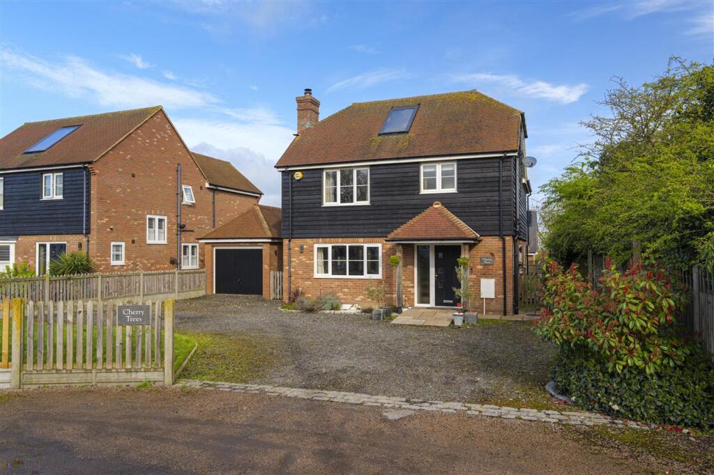 Main image of property: Cherry Trees, Dargate Road, Dargate