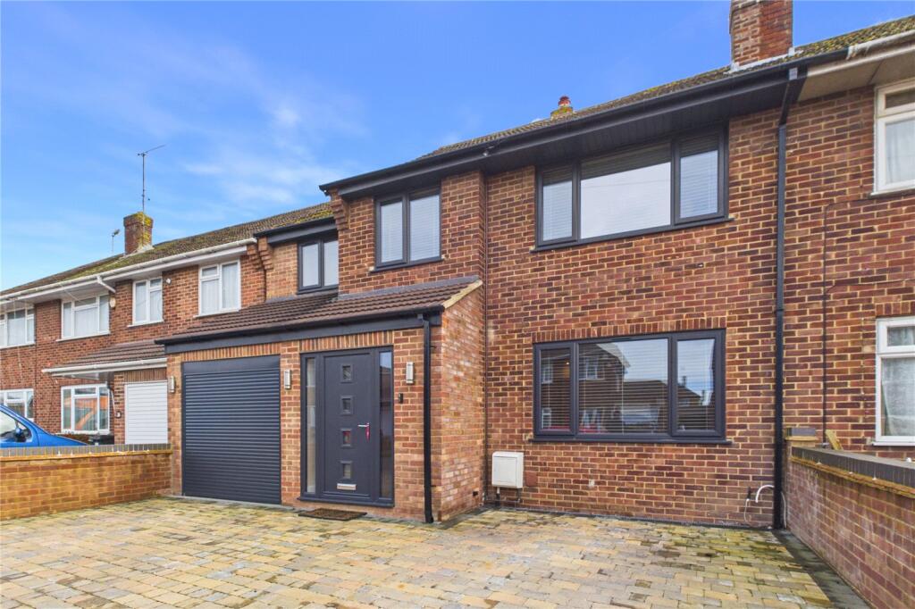 Main image of property: Burns Way, Upper Stratton, Swindon, SN2