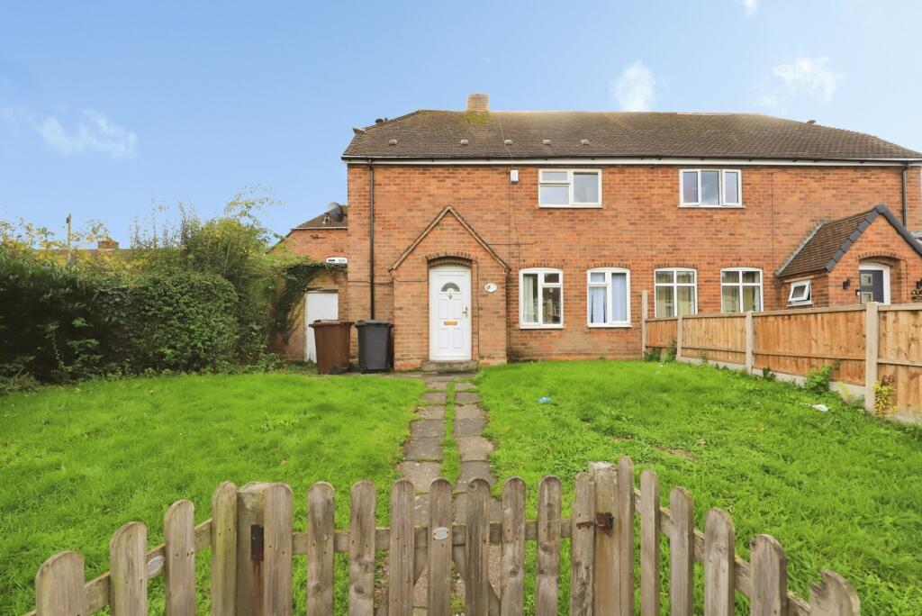 Bilston Road, Wolverhampton, West Midlands, WV2