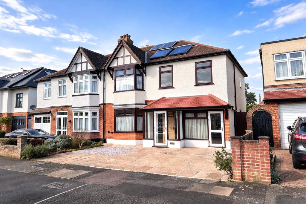Main image of property: Crantock Road, Catford, SE6