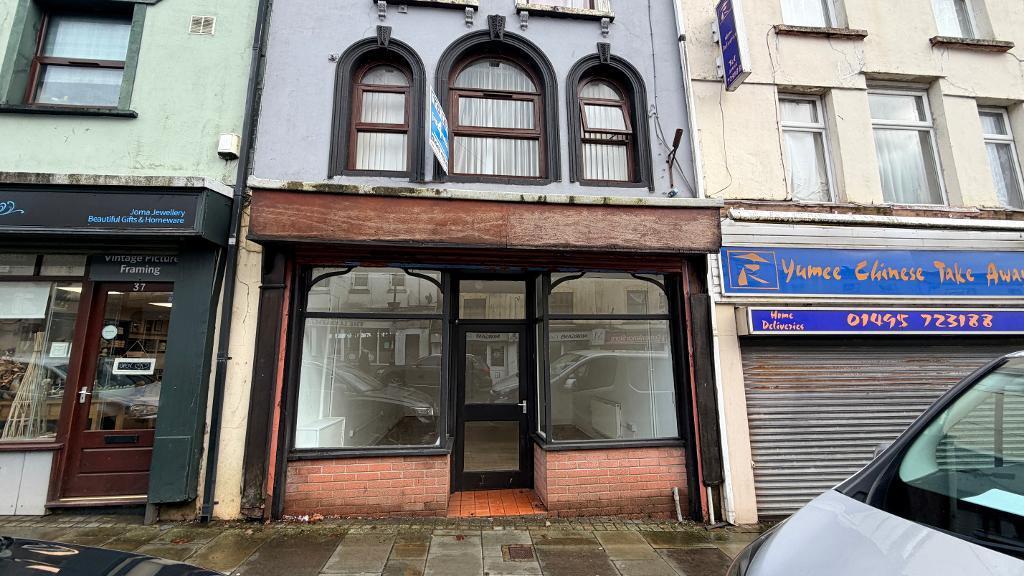 Main image of property: Castle Street, Tredegar, NP22 3DQ