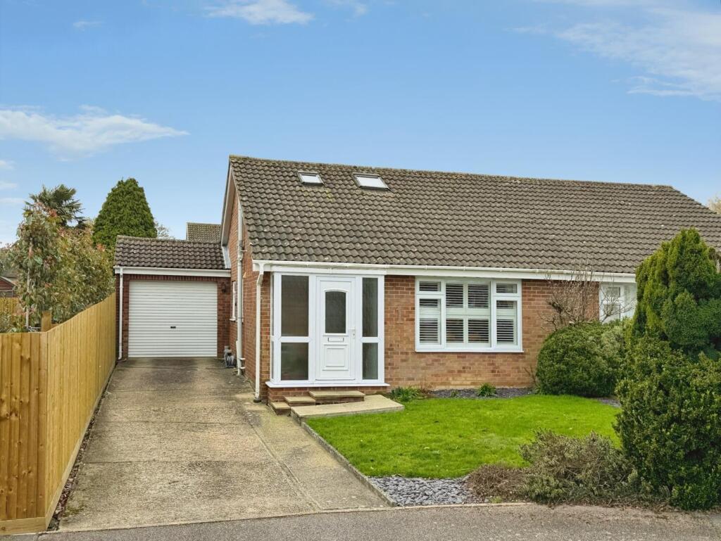 Main image of property: Hogben Close, Lyminge