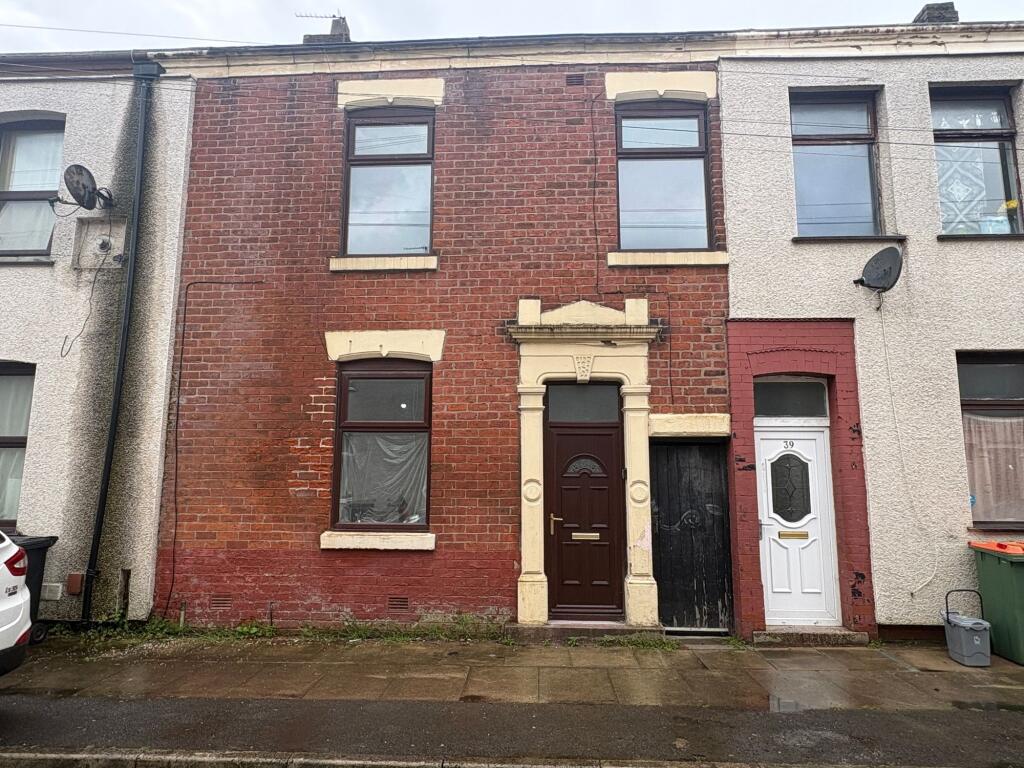 Main image of property: Salisbury Street, Preston, PR1 5YL