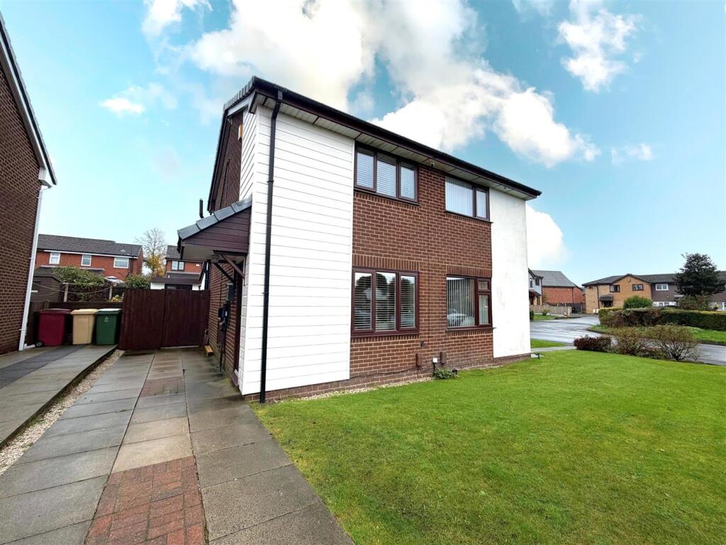 Main image of property: Kerans Drive, Westhoughton, Bolton
