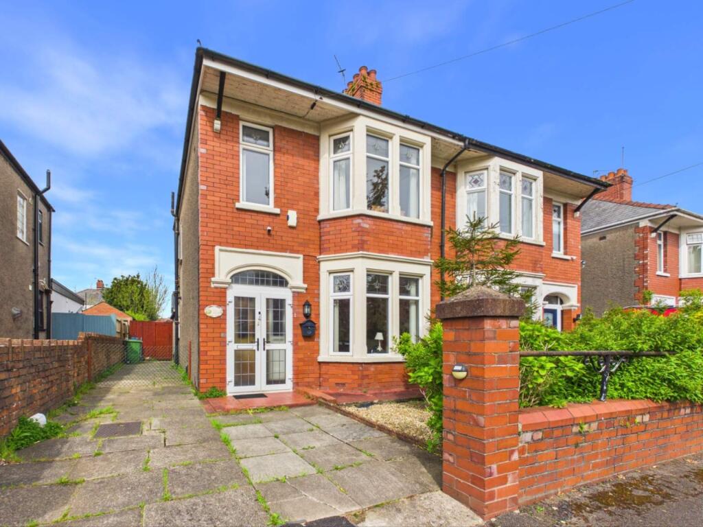 Main image of property: Pedair Erw Road, Heath, Cardiff. CF14