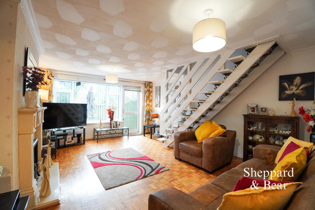 Main image of property: Woolaston Avenue, Cardiff