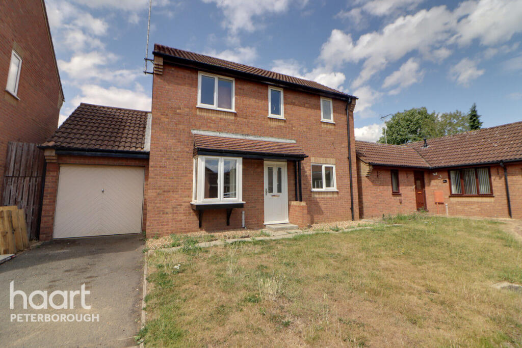 Main image of property: Melrose Drive, PETERBOROUGH