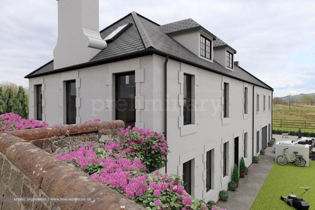 Main image of property:  12, Pathbrae, Development Site, New Cumnock, KA184DF