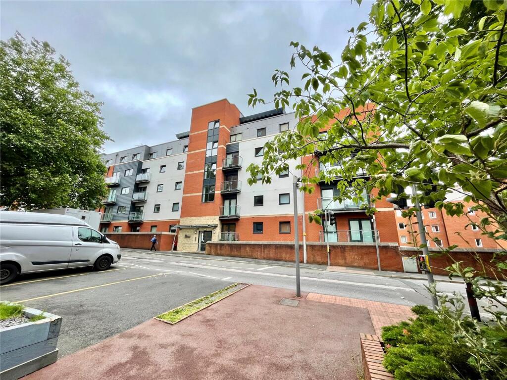 Main image of property: The Room Apartments, Lawson Street