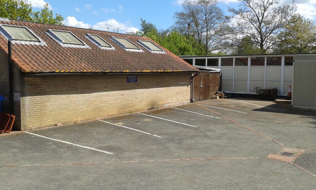 Tenant Parking