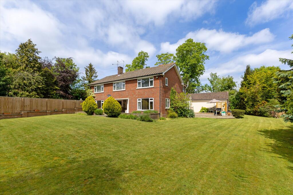 Main image of property: Woods Lane, Cliddesden, Basingstoke, Hampshire, RG25