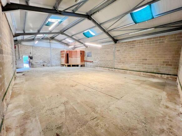 Unit B, Laxey Glen Mills