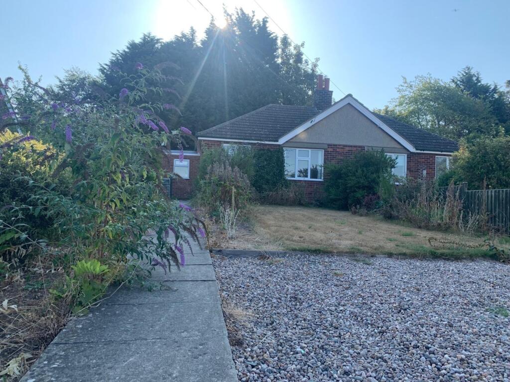 Main image of property: West Fen Lane, Stickney, PE22