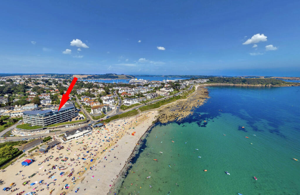 Apartment in Falmouth, Cornwall - View 2