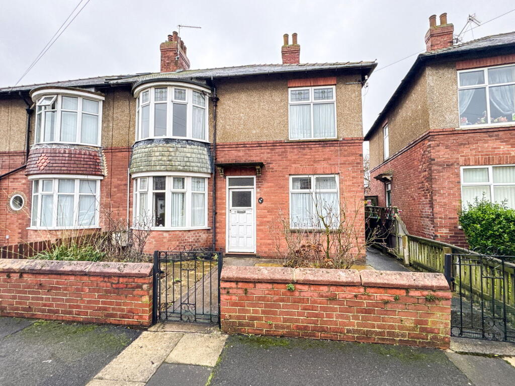 Main image of property: Pair of flats, Broadway Crescent, Blyth