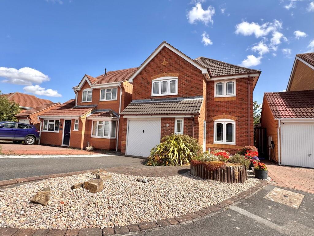 Main image of property: Mildmay Close, Melton Mowbray