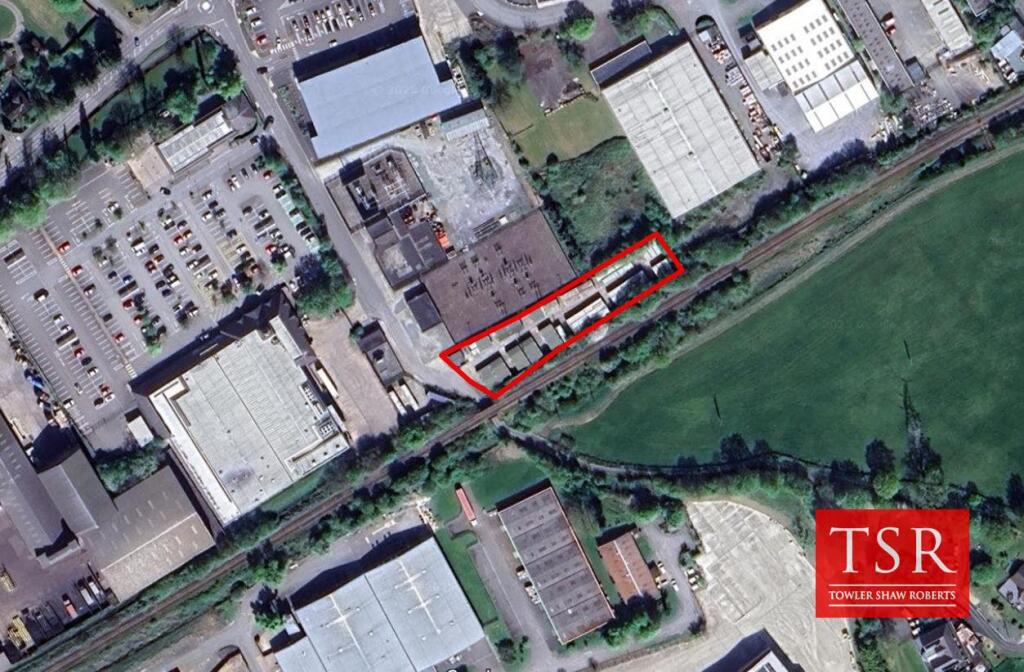 Wern Ddu Lane Google Aerial View Marked Up.JPG
