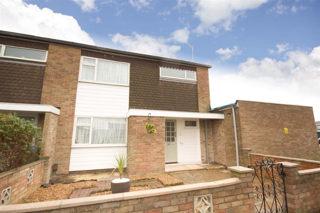 Main image of property: Somerville Way, Aylesbury, HP19
