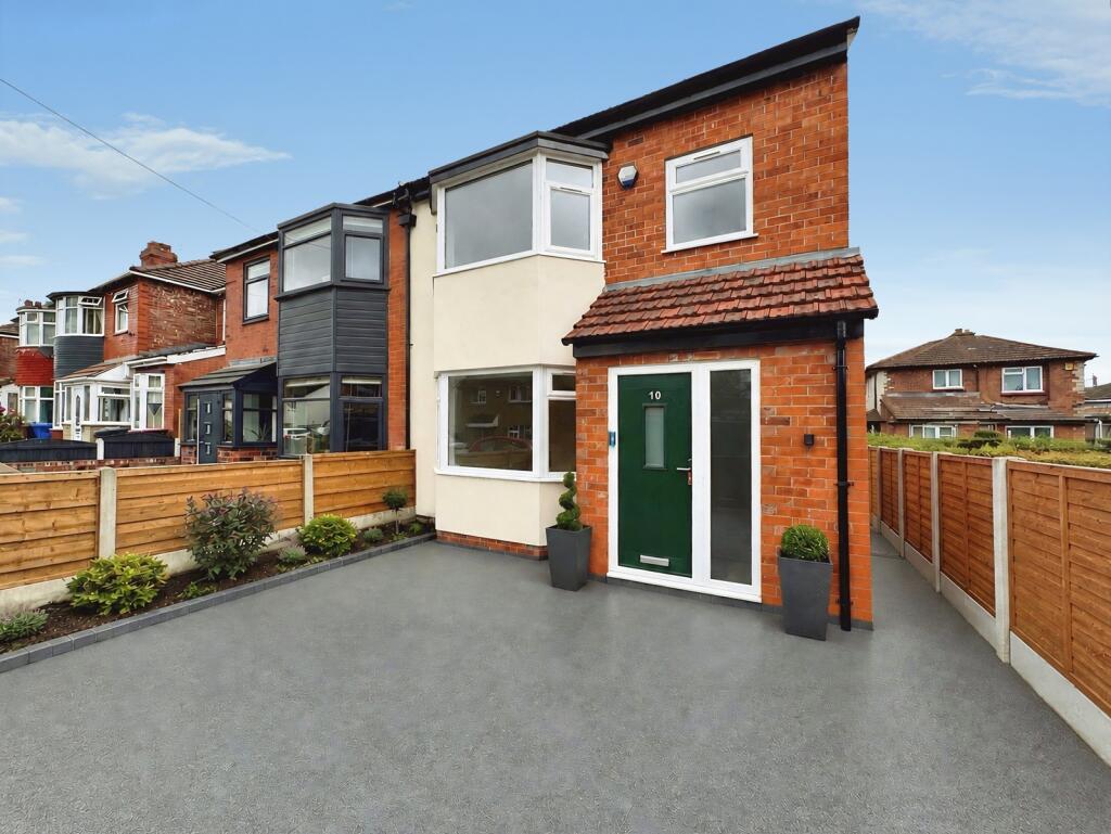 Main image of property: Birch Drive, Pendlebury, Swinton, Manchester, M27