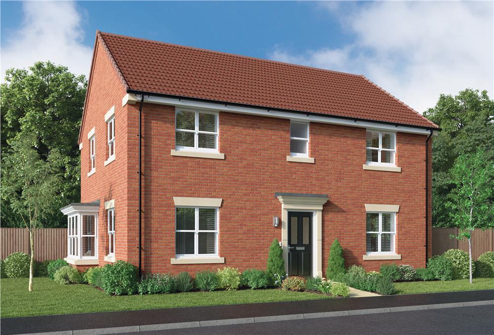 Main image of property: Boroughbridge Road,
Upper Poppleton,
YO26 6BE