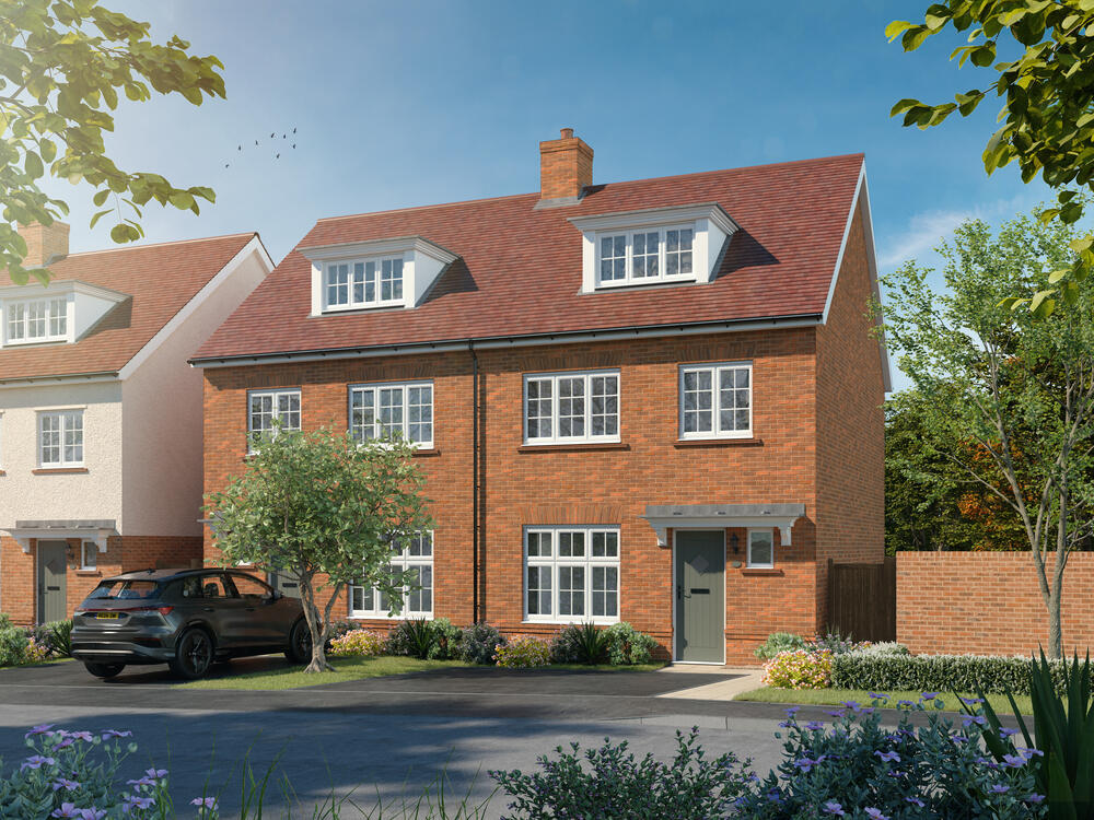 Main image of property: Hendricks Green
Goffs Lane
Goffs Oak
Hertfordshire
EN7 5QF