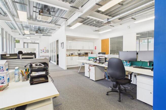 Ground Floor Office, 13 King Square Avenue, Stokes