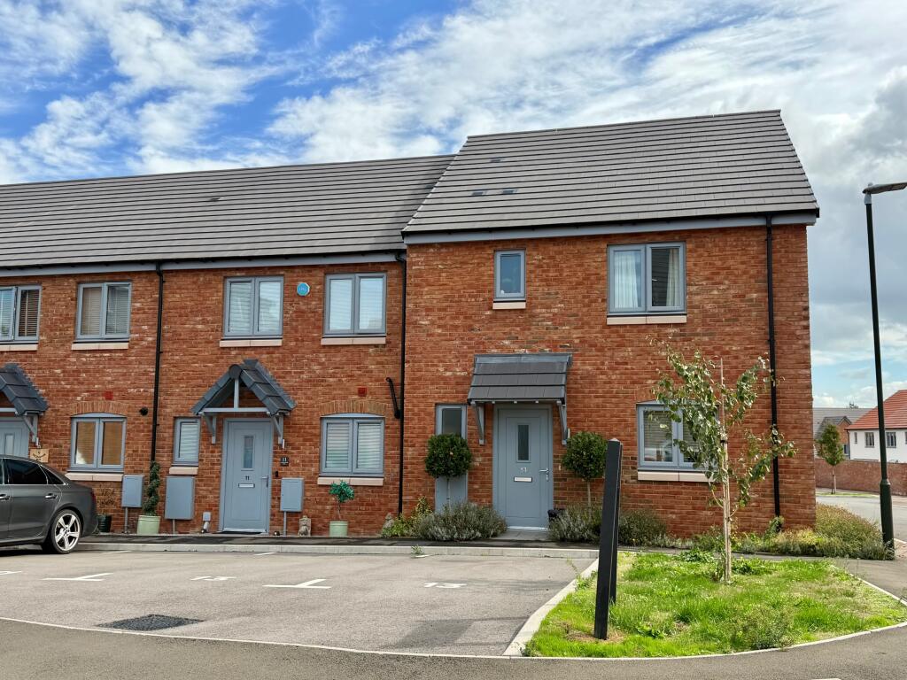 Main image of property: Arlingham Way, Newnham