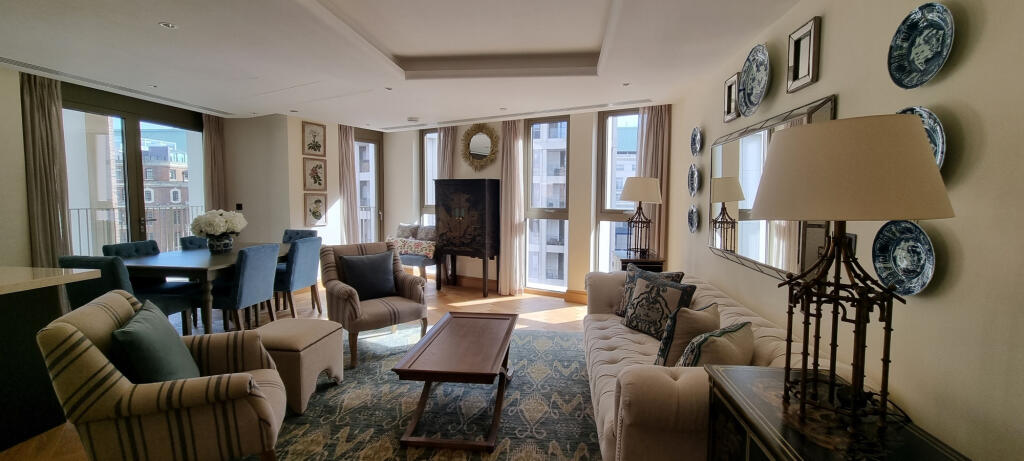 Main image of property: Abell House 31 John Islip Street London SW1P 4FE