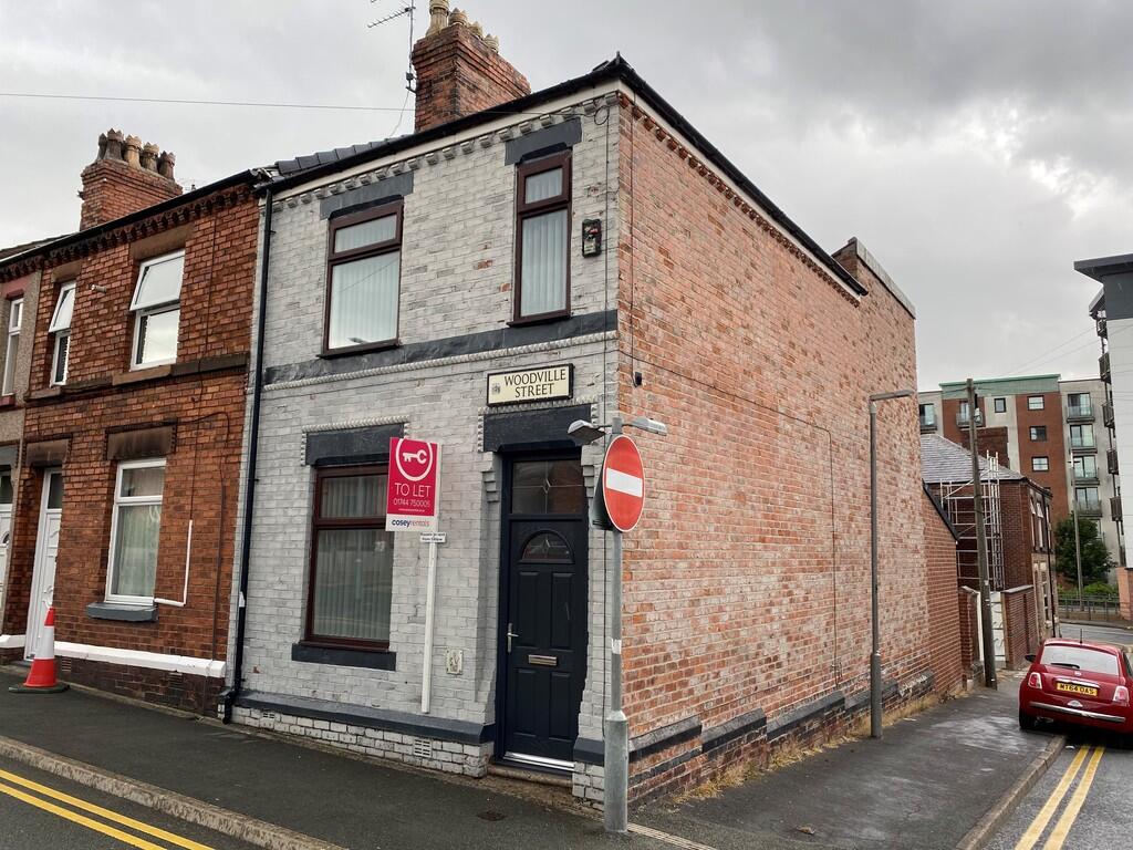 Main image of property: Woodville Street, St Helens Town Centre