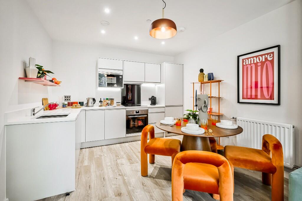 Main image of property: One Goodmayes, Ilford, London, IG3